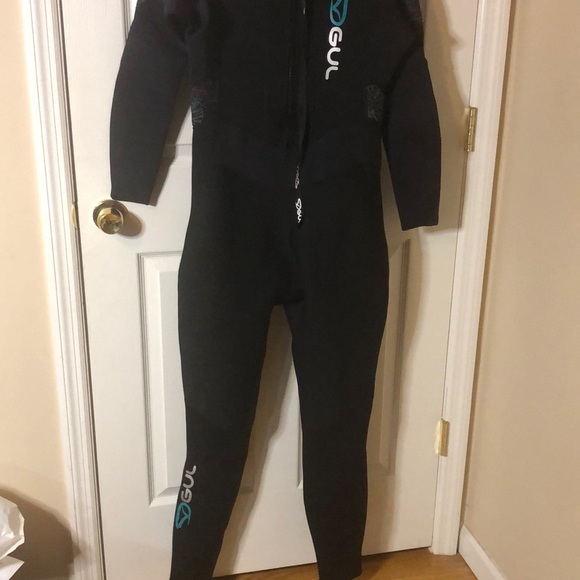 Gul full body Neo flx duradex wetsuit - Picture 3 of 8